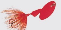 Блесны фирмы yakima bait. Расцветка FLR-P